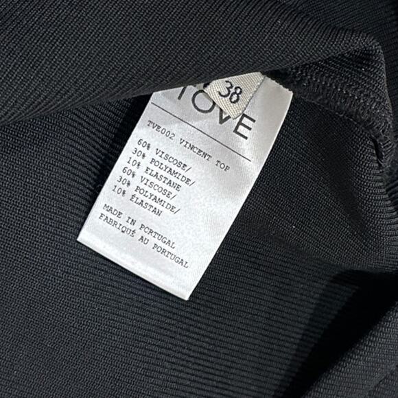 TOVE Vincent Long-Sleeve Top - Picture 8 of 8